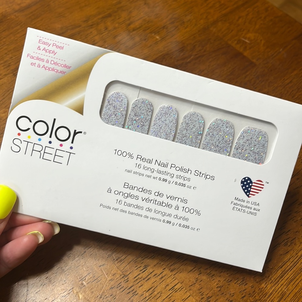 SEALED NEW I Want Scandi Nail Strips